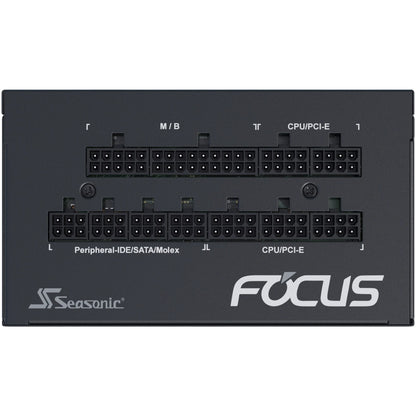 850W Seasonic Focus-GX-850 ATX 3.1 80+ Gold