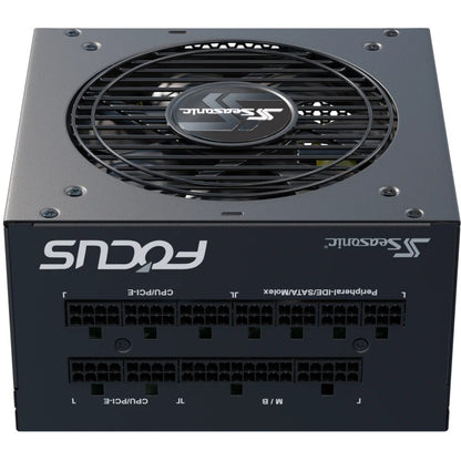 850W Seasonic Focus-GX-850 ATX 3.1 80+ Gold