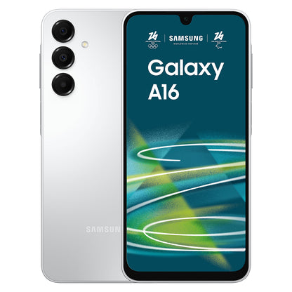 Samsung Galaxy A16 128GB 4RAM 4G EU light grey