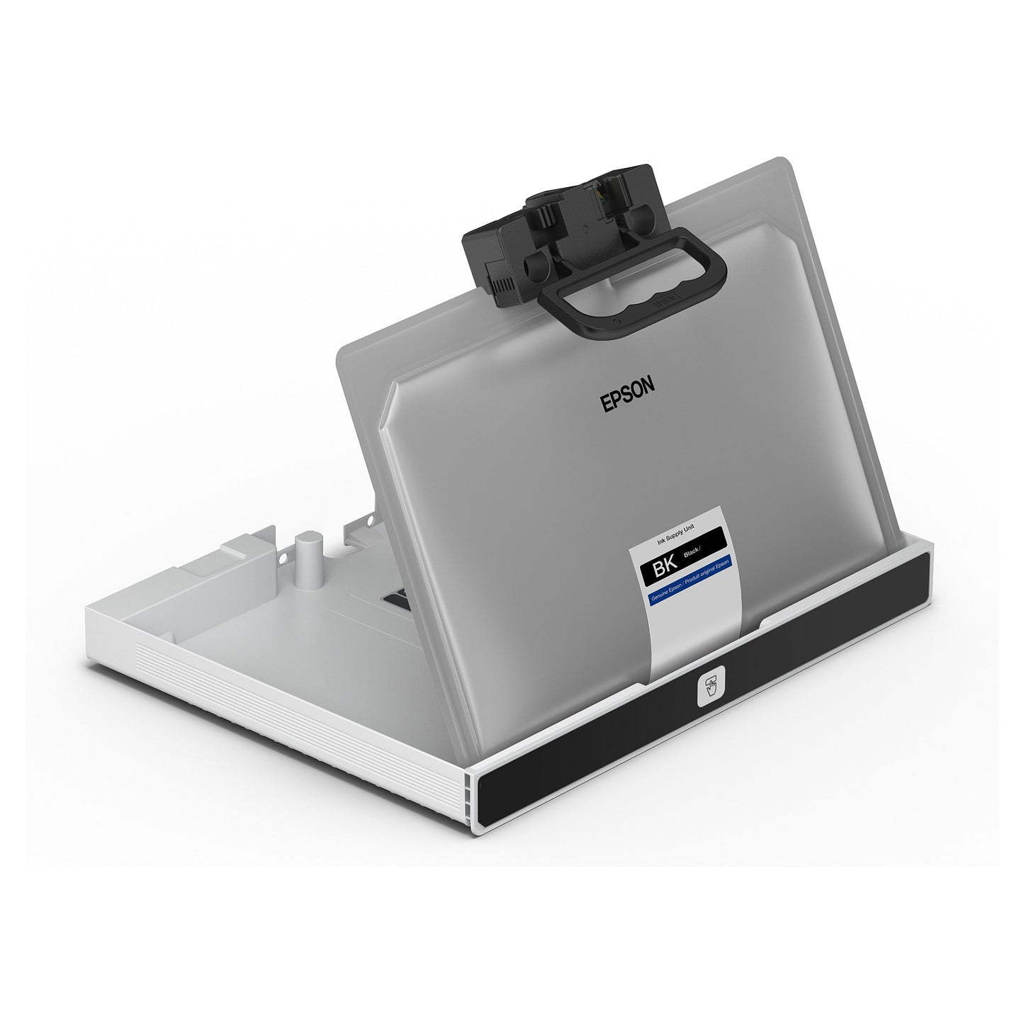 T Epson WorkForce Pro EM-C800RDWF Multifunktionsdrucker USB LAN WLAN 4800 x 1200 dpi 25 Seiten/Min