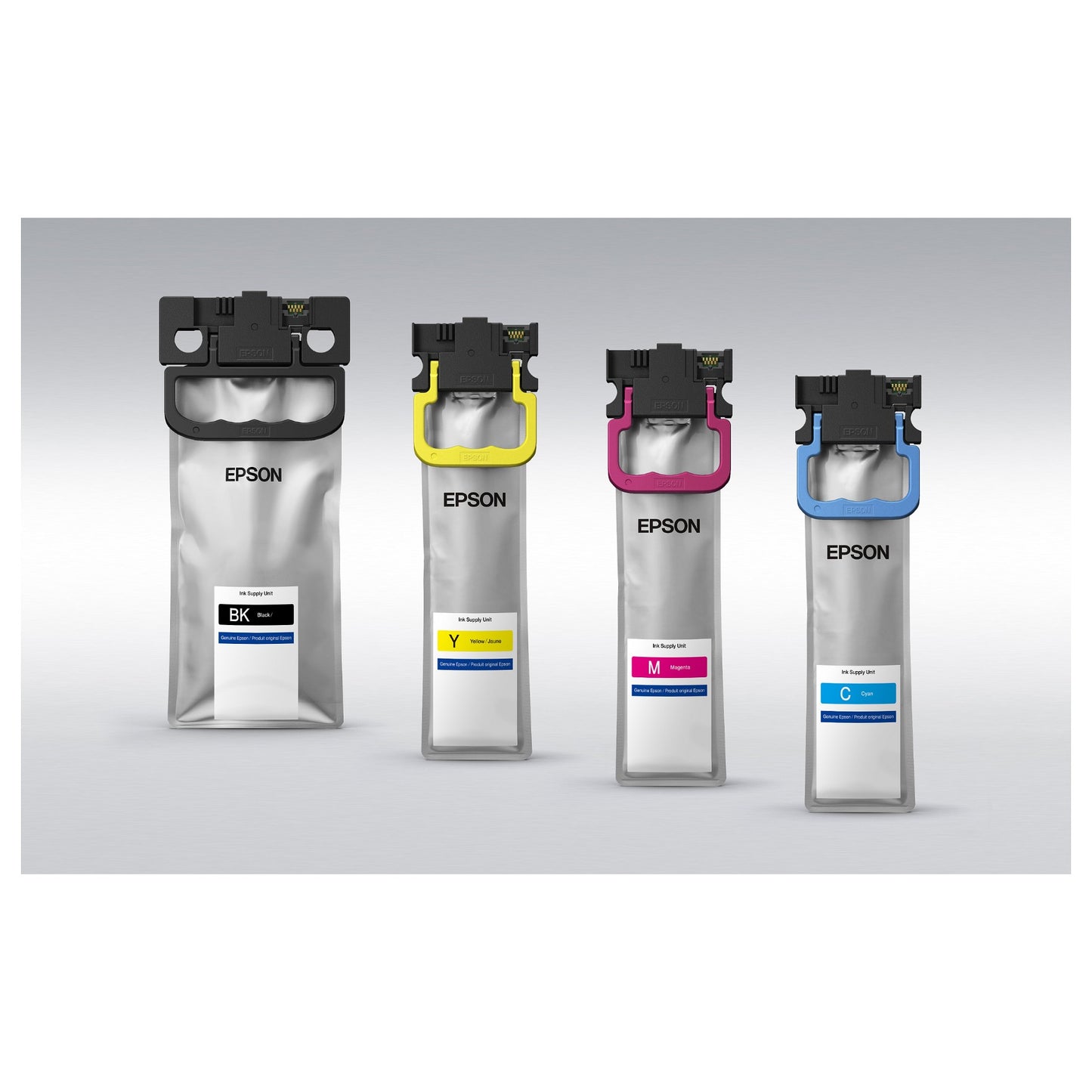 Epson Tinte T11N4 C13T11N440 XL Gelb