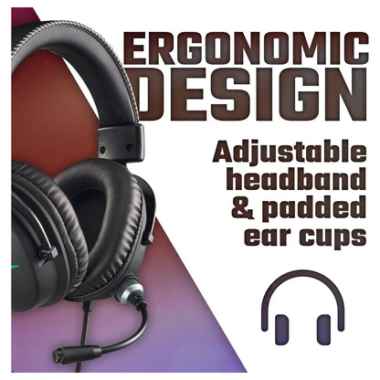 Acer Nitro Headset II NHW200 black