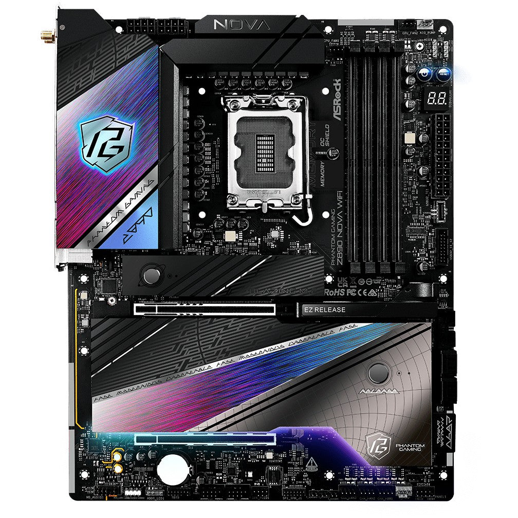 ASROCK Z890 Nova WiFi (1851) (D)