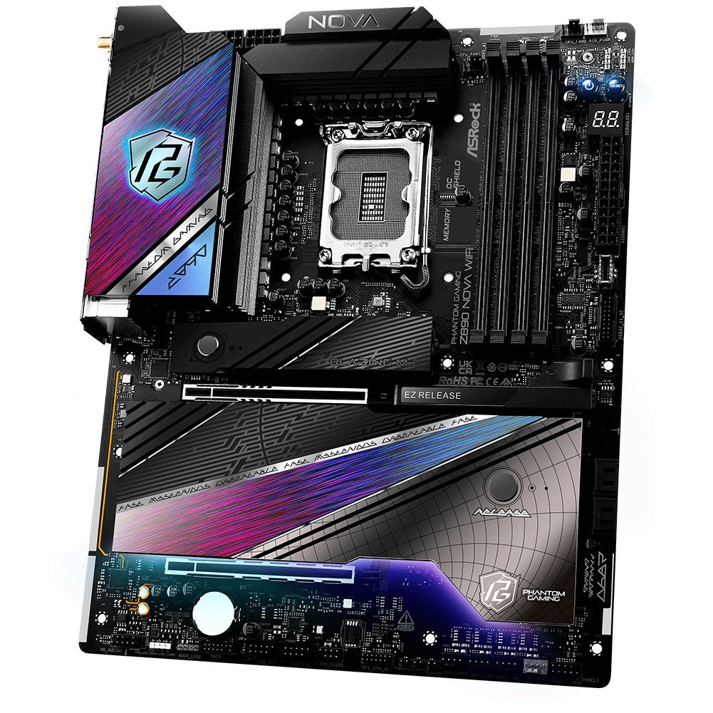 ASROCK Z890 Nova WiFi (1851) (D)