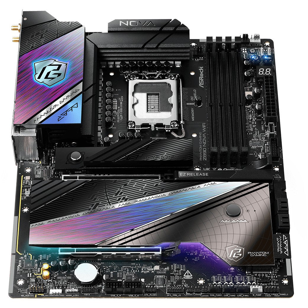 ASROCK Z890 Nova WiFi (1851) (D)