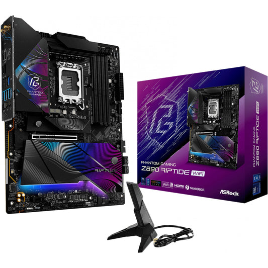 ASROCK Z890 Riptide WiFi (1851) (D)