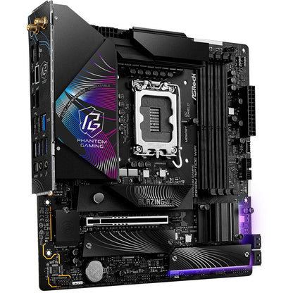1851 ASRock Z890M Phantom Gaming Riptide Wifi DDR5