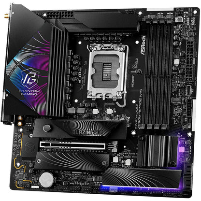 1851 ASRock Z890M Phantom Gaming Riptide Wifi DDR5