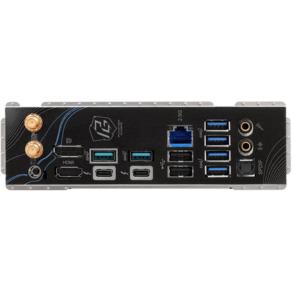 1851 ASRock Z890M Phantom Gaming Riptide Wifi DDR5