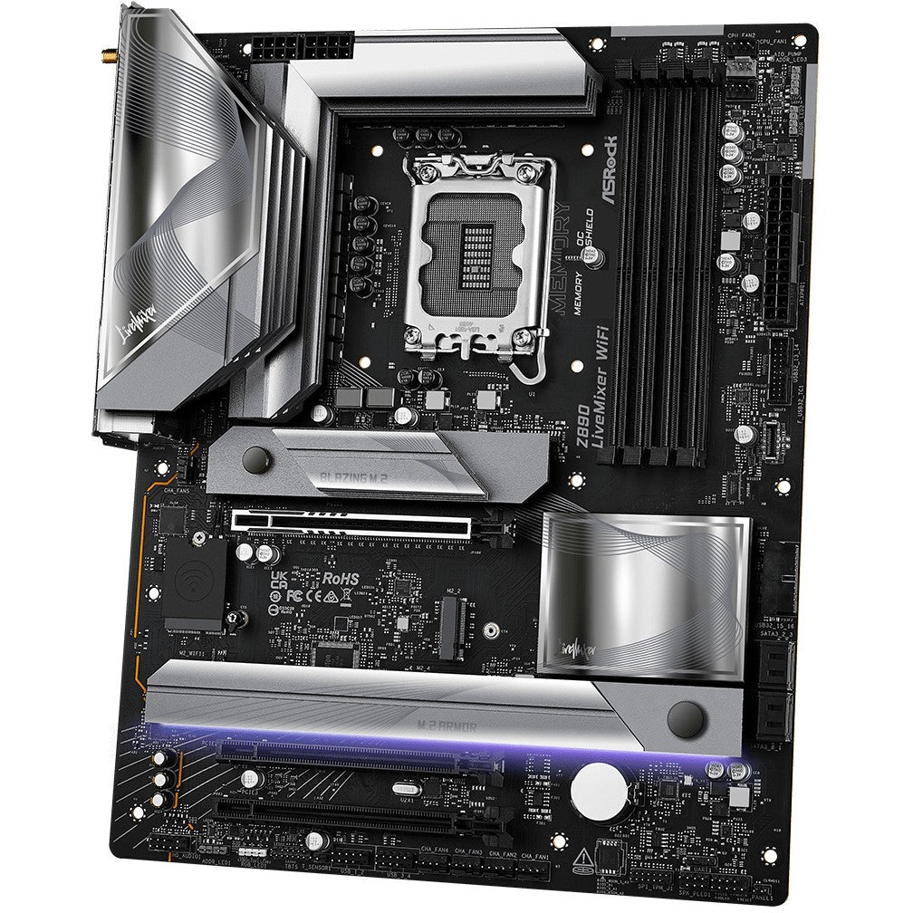 ASROCK Z890 LiveMixer WiFi (1851) (D)