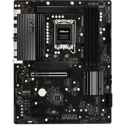 1851 ASRock Z890 Pro-A DDR5