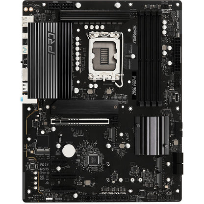 1851 ASRock Z890 Pro-A DDR5