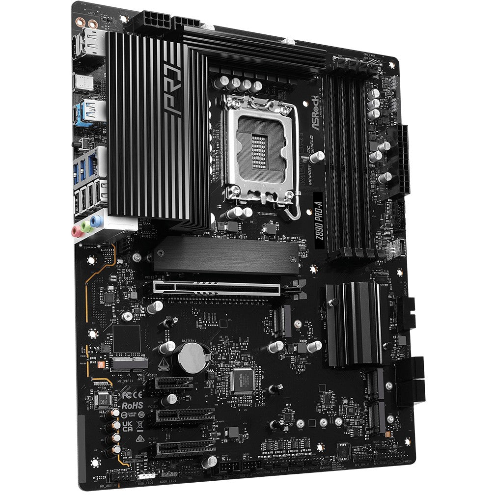 1851 ASRock Z890 Pro-A DDR5