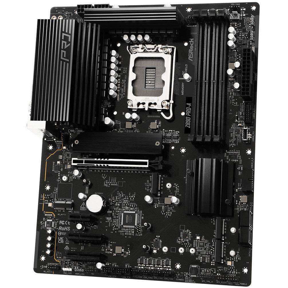 1851 ASRock Z890 Pro-A DDR5
