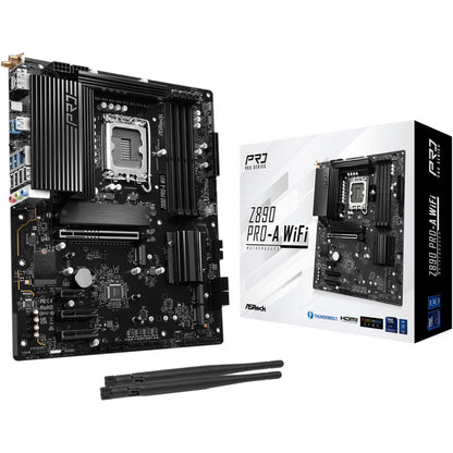 1851 ASRock Z890 Pro-A Wifi DDR5