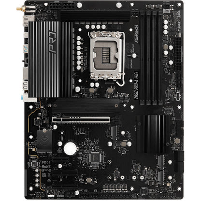 1851 ASRock Z890 Pro-A Wifi DDR5