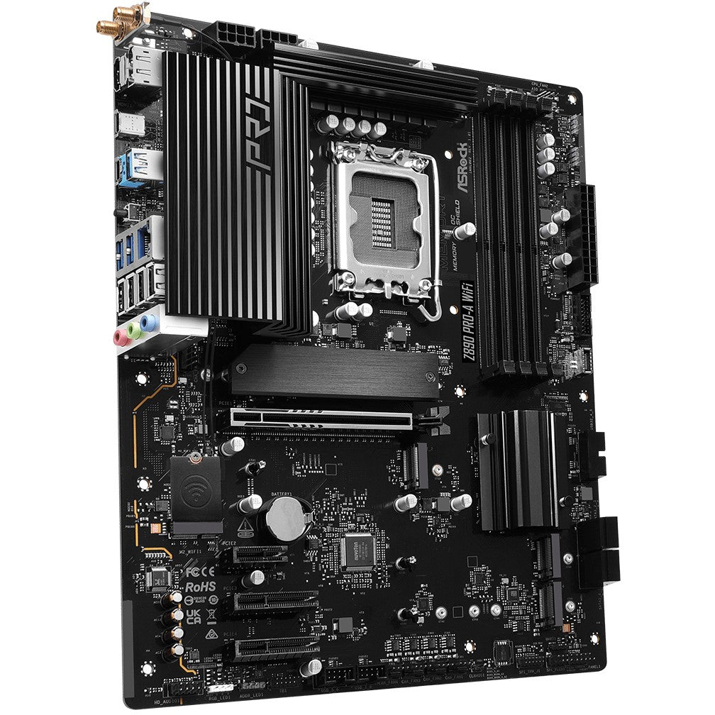 1851 ASRock Z890 Pro-A Wifi DDR5