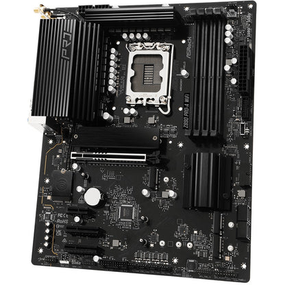 1851 ASRock Z890 Pro-A Wifi DDR5