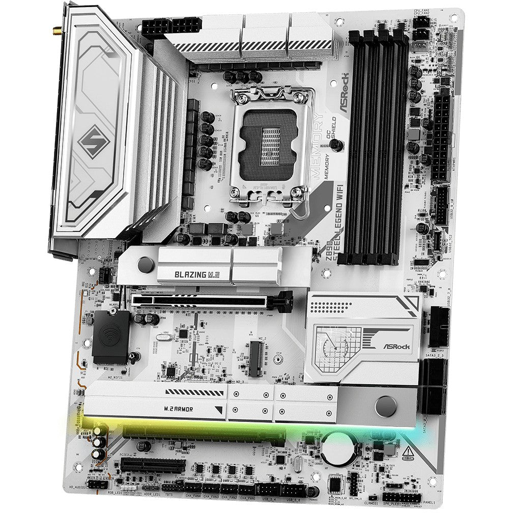 ASROCK Z890 Steel Legend WiFi (1851) (D)