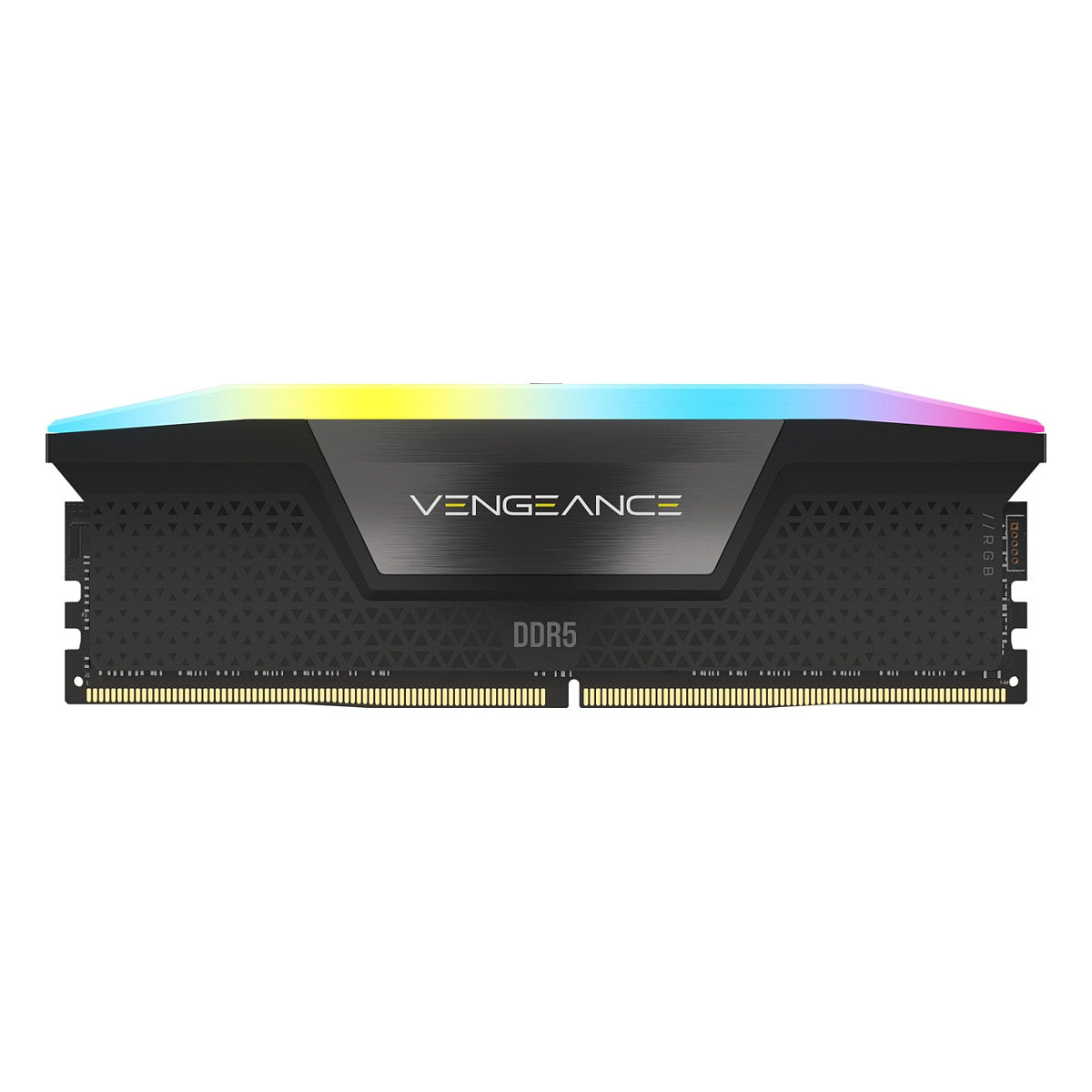 Corsair Vengeance RGB DDR5 Kit 32GB (2x16GB) 6000MHz Black