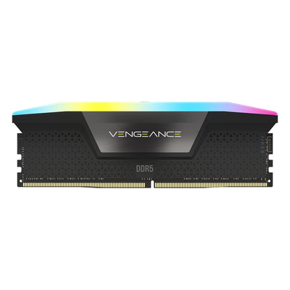 Corsair Vengeance RGB DDR5 Kit 32GB (2x16GB) 6000MHz Black