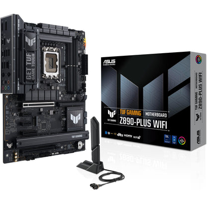 LGA1851 ASUS TUF GAMING Z890-PLUS WIFI