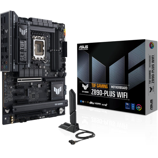 LGA1851 ASUS TUF GAMING Z890-PLUS WIFI