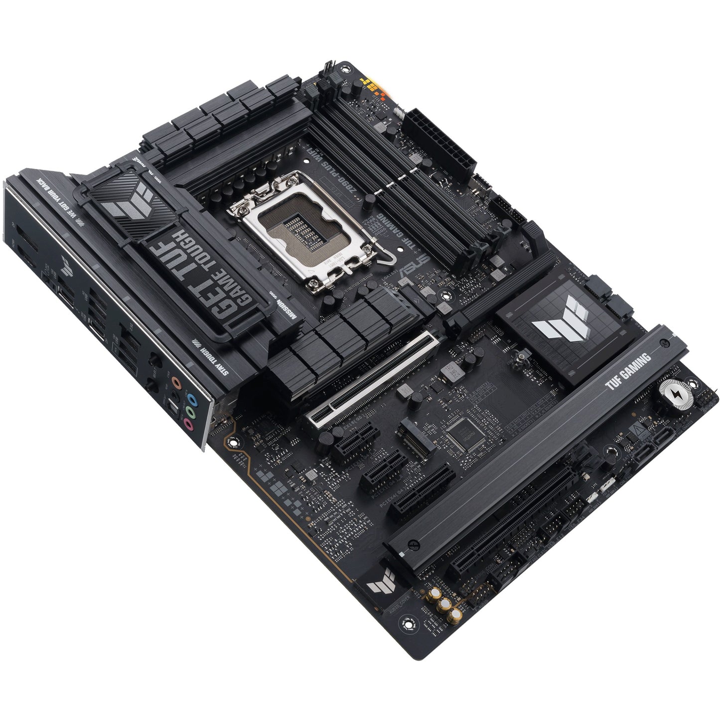 LGA1851 ASUS TUF GAMING Z890-PLUS WIFI
