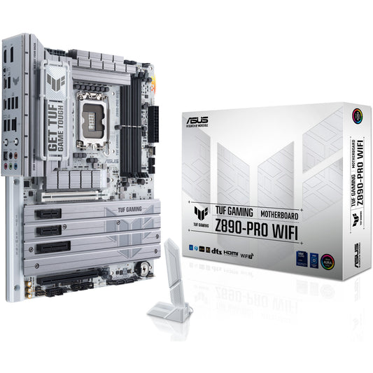 1851 ASUS TUF GAMING Z890-Pro WIFI
