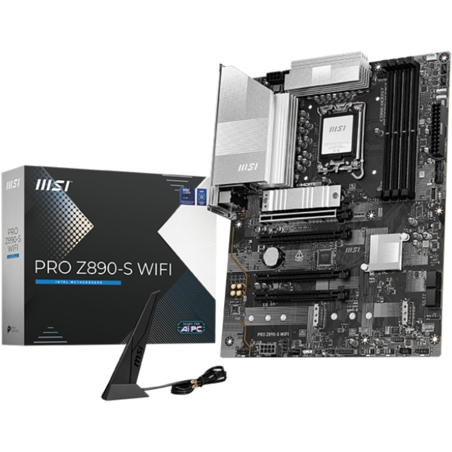 1851 MSI Z890-S Pro WIFI