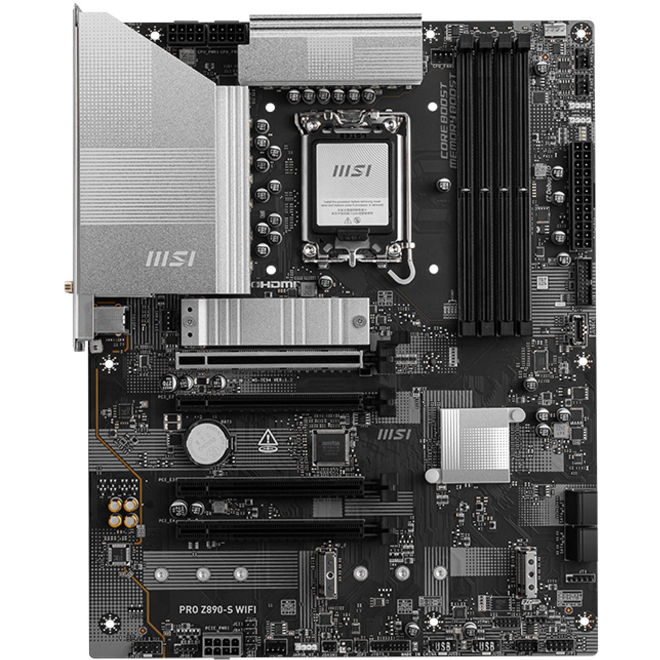 1851 MSI Z890-S Pro WIFI