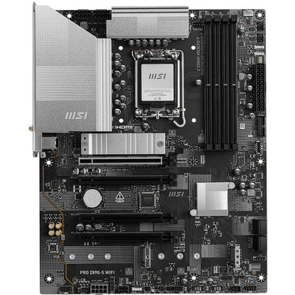 1851 MSI Z890-S Pro WIFI