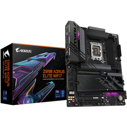 LGA1851 Gigabyte Z890 AORUS ELITE WIFI7