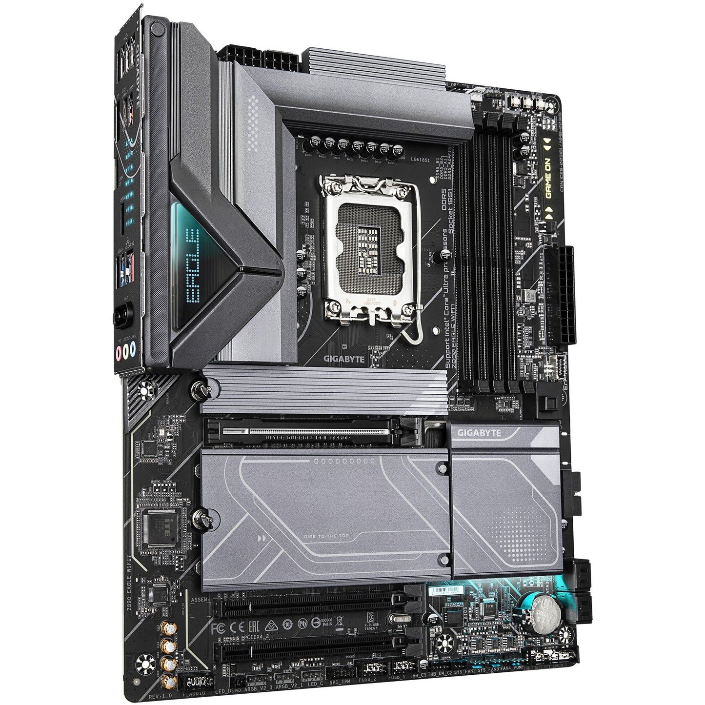 1851 Gigabyte Z890 Eagle WIFI7