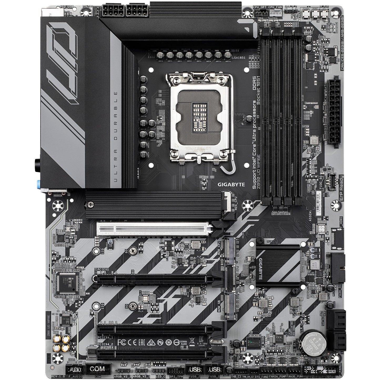 1851 Gigabyte Z890 UD WIFI6E