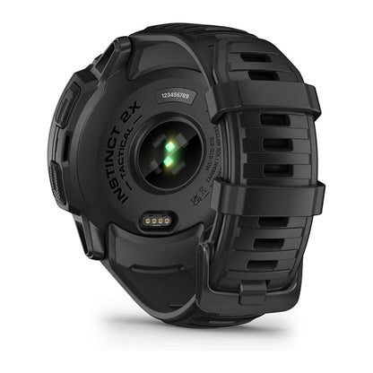 Garmin Instinct 2X Solar Tactical Edition 50mm black