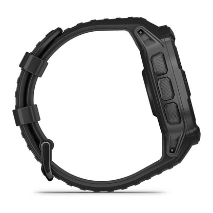 Garmin Instinct 2X Solar Tactical Edition 50mm black