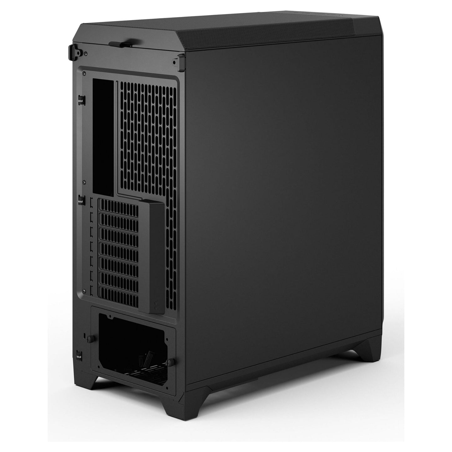 Midi Fractal Design Meshify 3 Black Solid