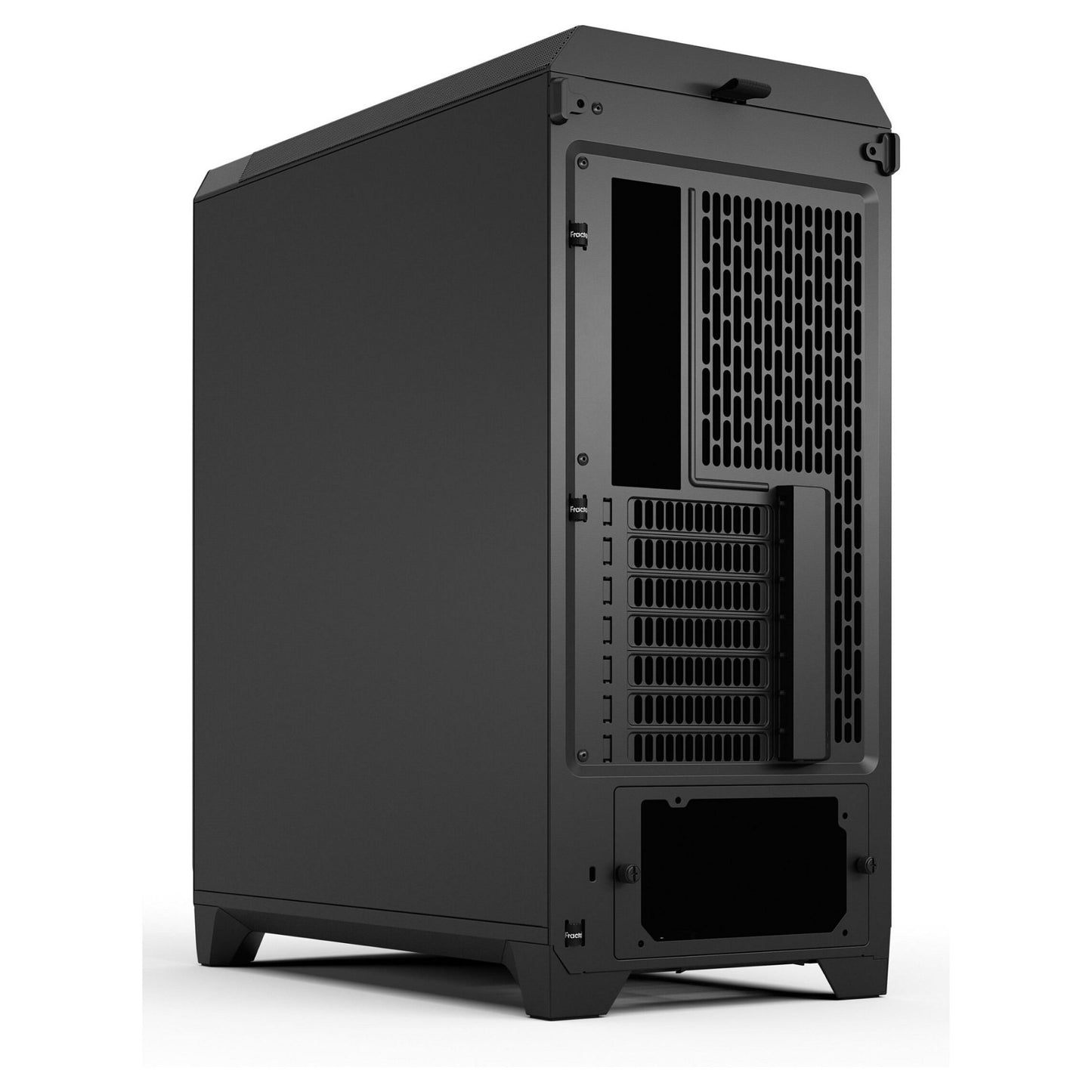 Midi Fractal Design Meshify 3 Black Solid