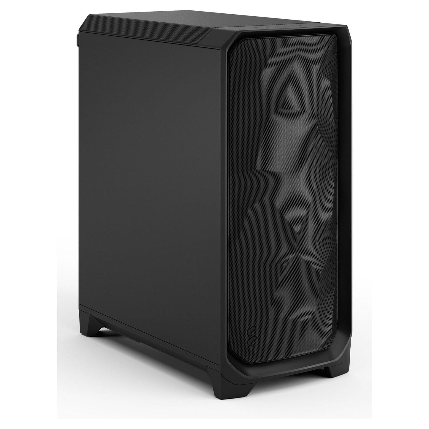 Midi Fractal Design Meshify 3 Black Solid