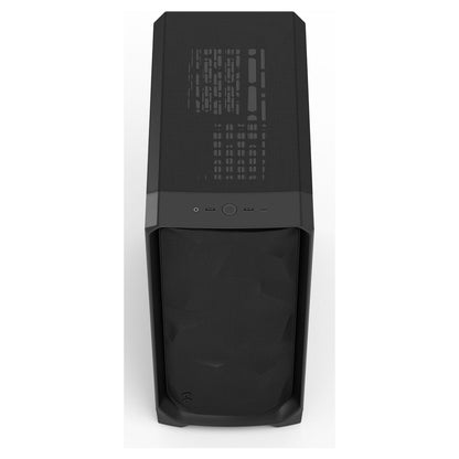 Midi Fractal Design Meshify 3 Black Solid