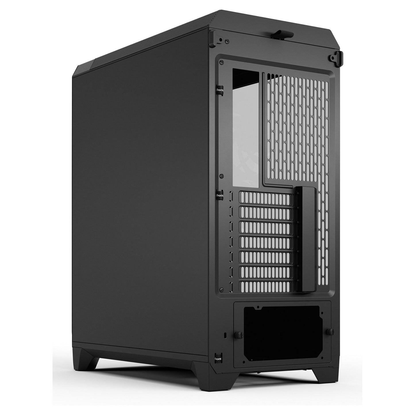 Midi Fractal Design Meshify 3 Black TG Light Tint