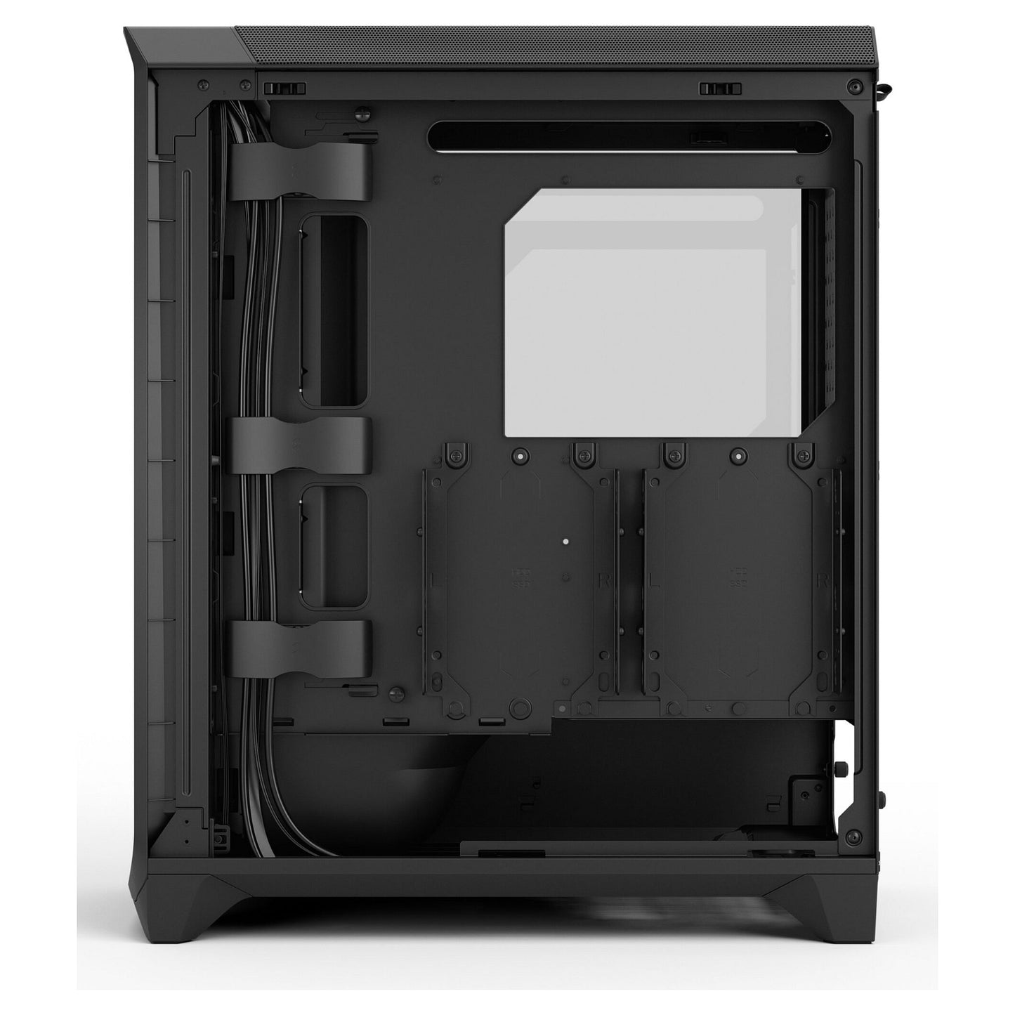 Midi Fractal Design Meshify 3 Black TG Light Tint
