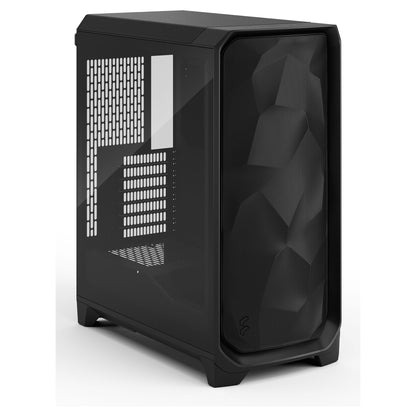 Midi Fractal Design Meshify 3 Black TG Light Tint