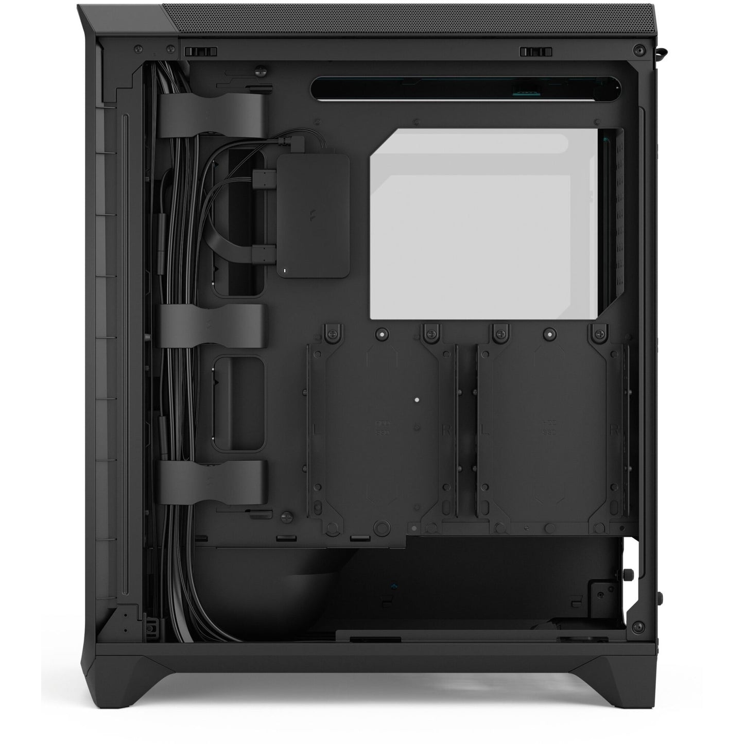 Midi Fractal Design Meshify 3 Ambience Pro RGB Black TG Light Tint