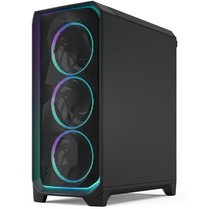 Midi Fractal Design Meshify 3 Ambience Pro RGB Black TG Light Tint