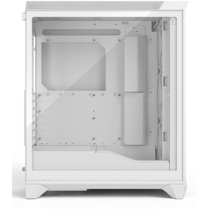 Midi Fractal Design Meshify 3 White TG Clear Tint