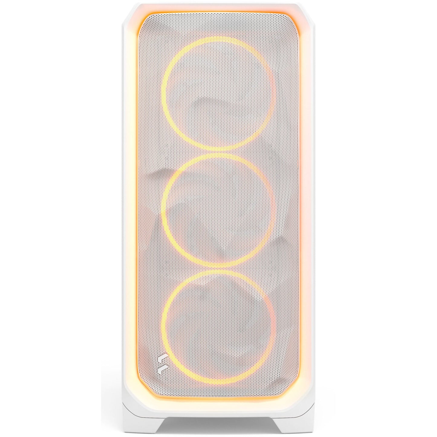 Midi Fractal Design Meshify 3 Ambience Pro RGB White TG Clear Tint