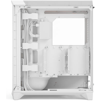 Midi Fractal Design Meshify 3 Ambience Pro RGB White TG Clear Tint