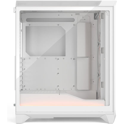 Midi Fractal Design Meshify 3 Ambience Pro RGB White TG Clear Tint